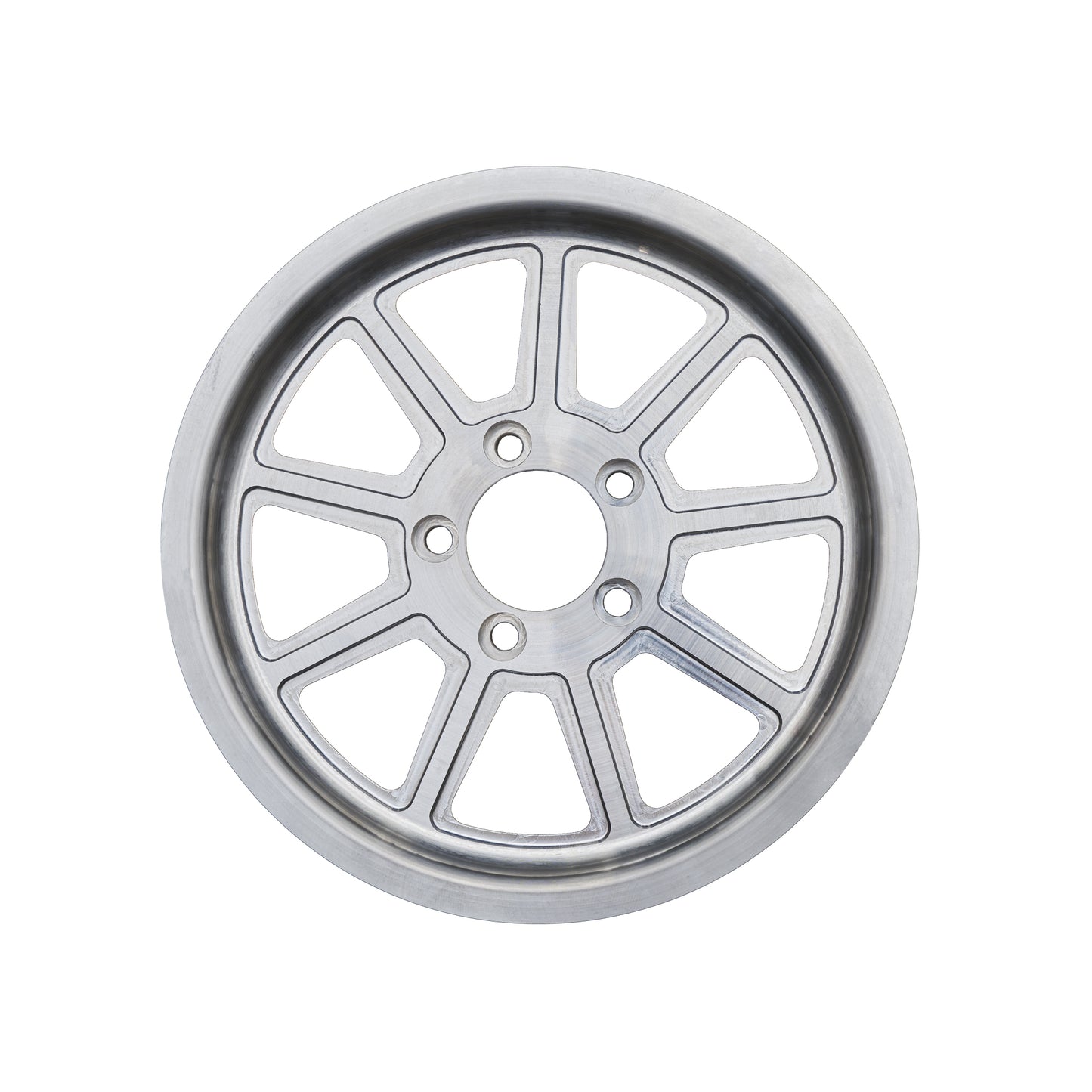 9-Spoke Pulley