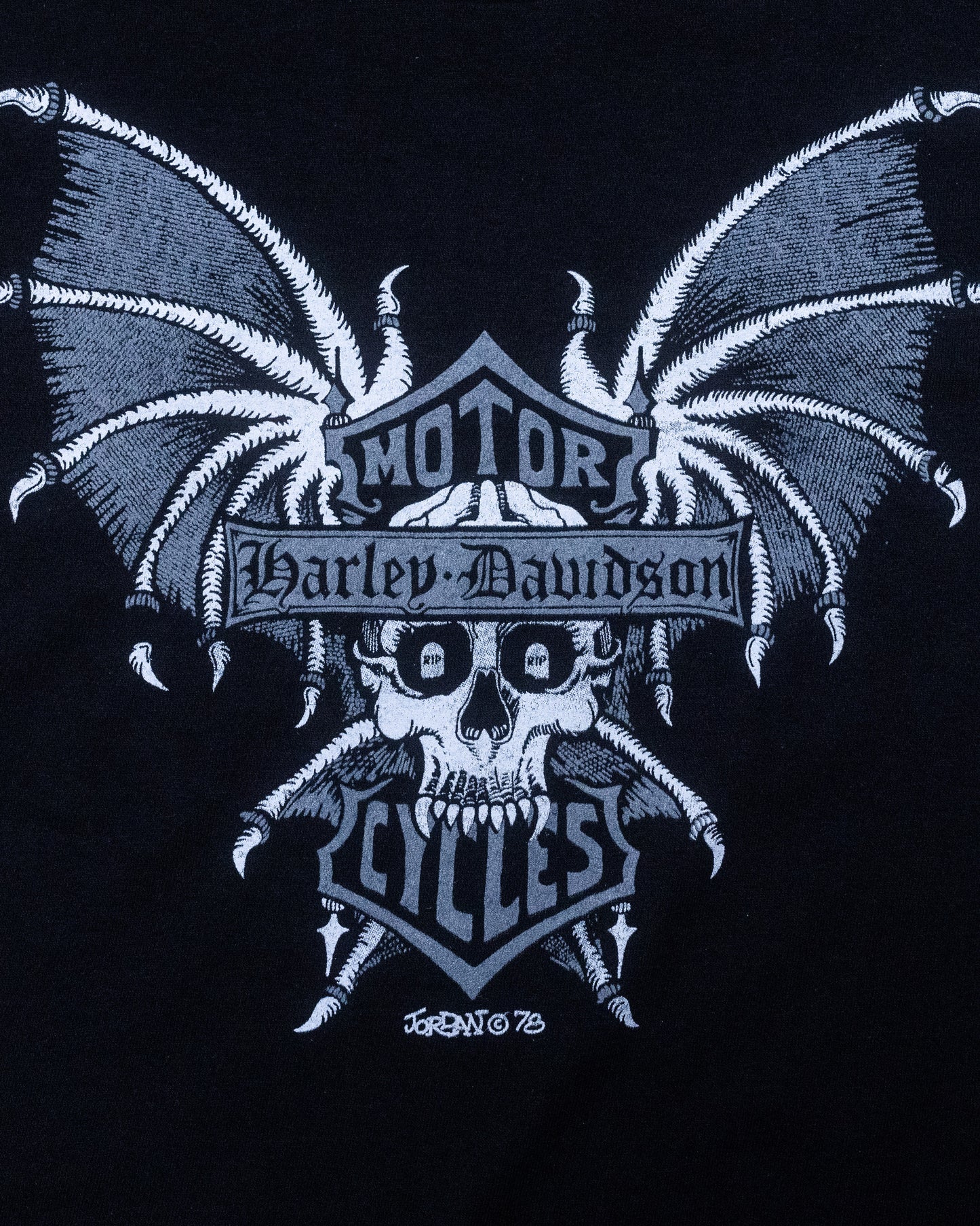 Batwing T-Shirt