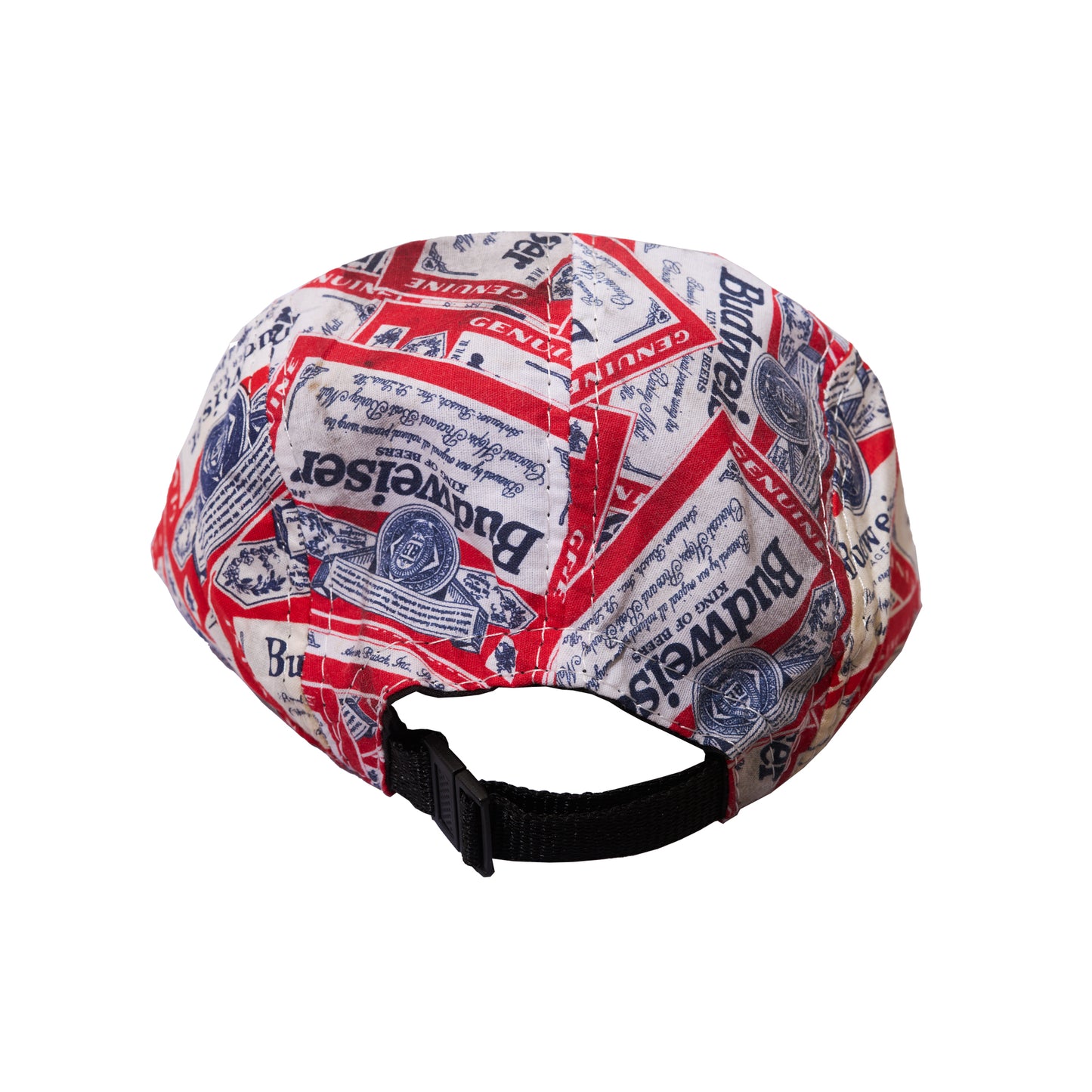 Budweiser 5-Panel Camp Hat
