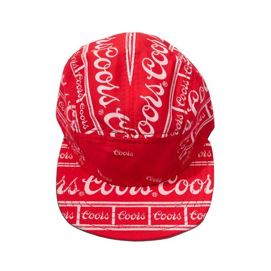Coors 5-Panel Camp Hat