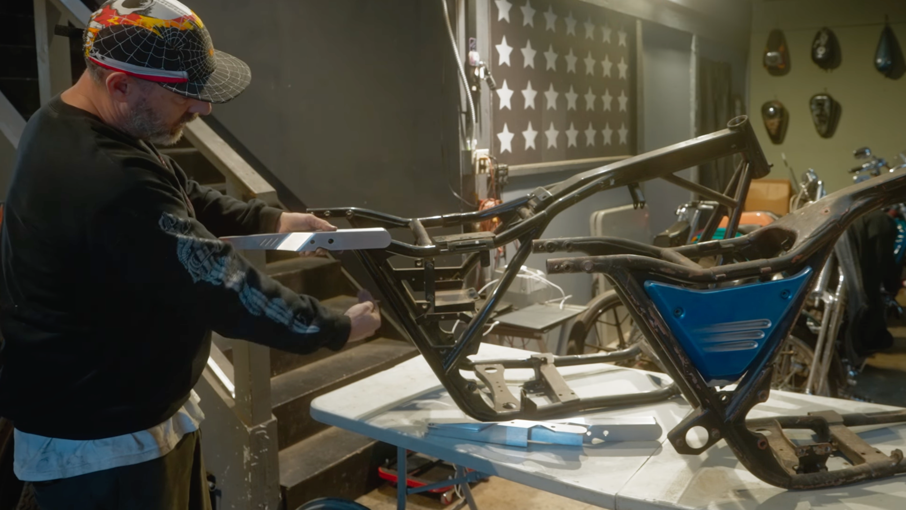 The Cutrate Fender Struts for FXR