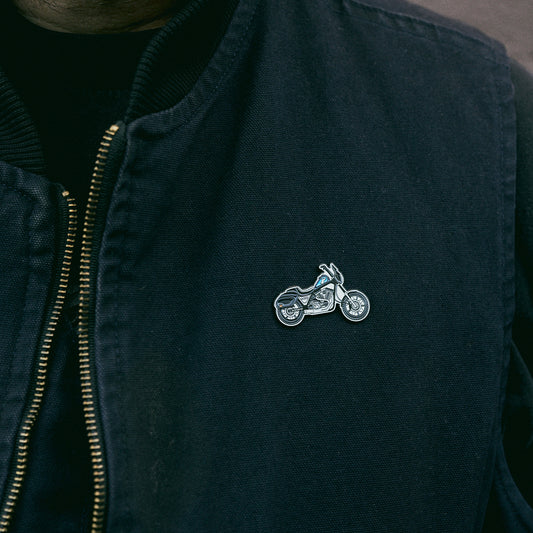 Zeus & Apollo 2.5 FXR Soft Enamel Pin