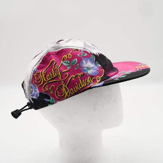 Harley-Davidson Unicorn #2 3-Panel Camp Hat