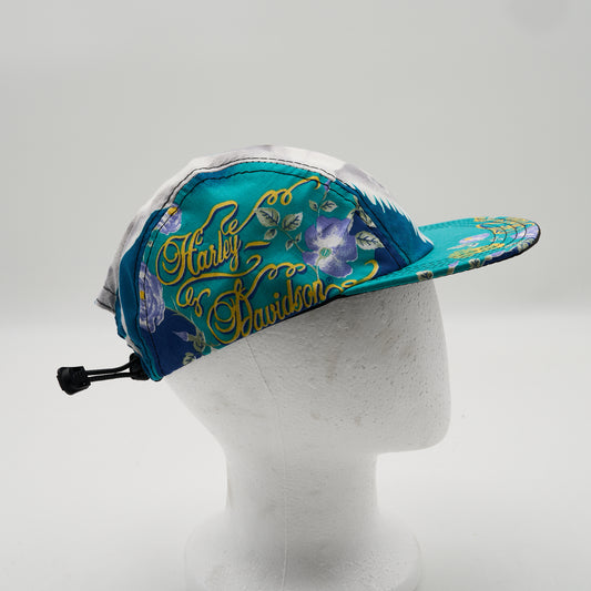 Harley-Davidson Unicorn #4 3-Panel Camp Hat