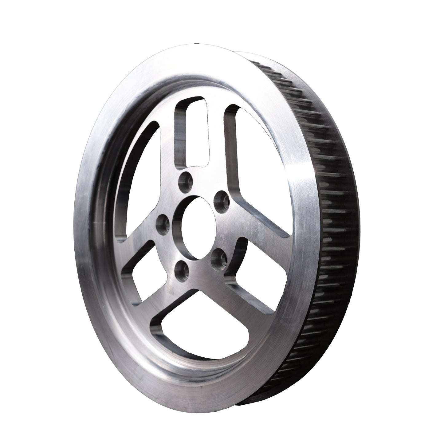 3-Spoke Chicane Pulley