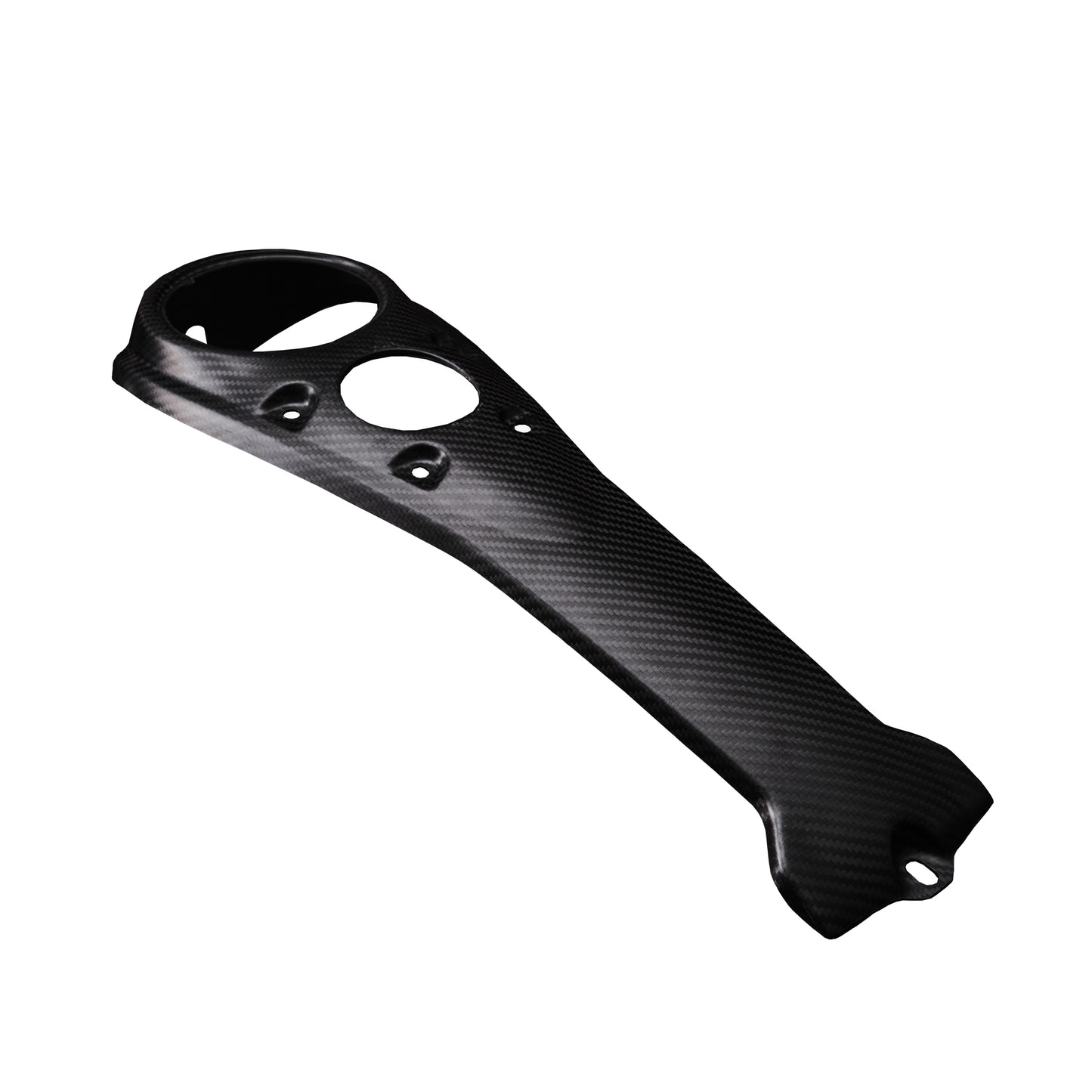 Carbon Fiber Fuel Injected 2004+ Dyna Dash