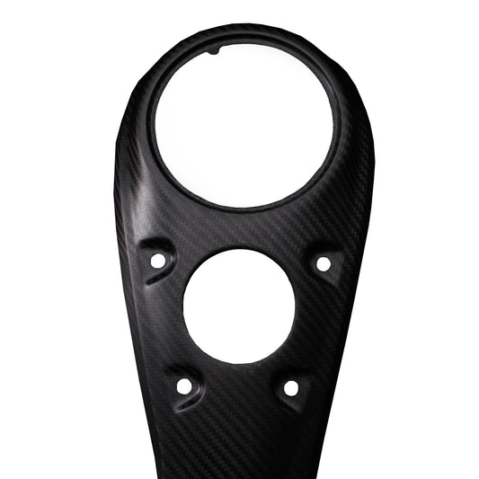 Carbon Fiber Fuel Injected 2004+ Dyna Dash