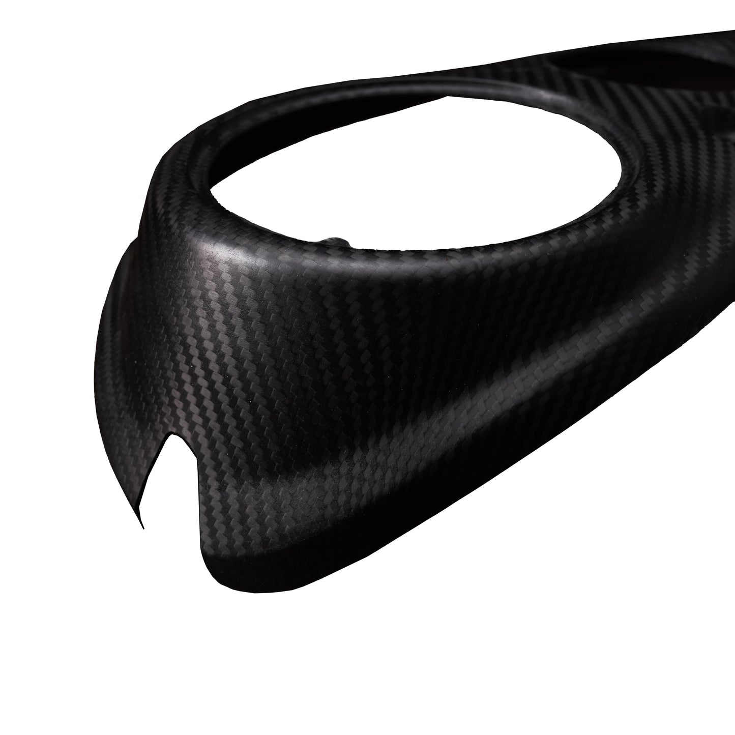 Carbon Fiber Fuel Injected 2004+ Dyna Dash