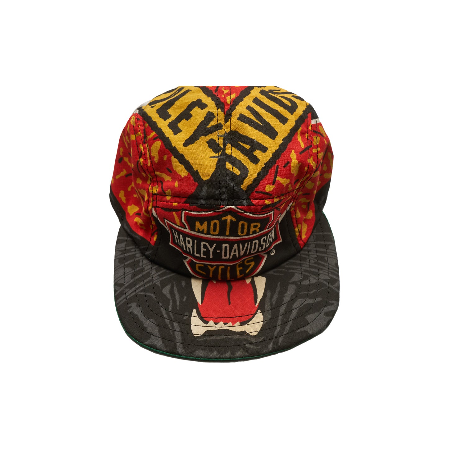 Panther 5-Panel Camp Hat