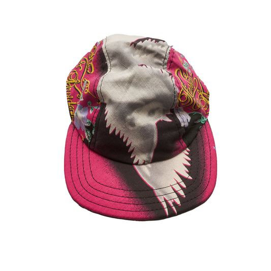 Unicorn 3-Panel Camp Hat