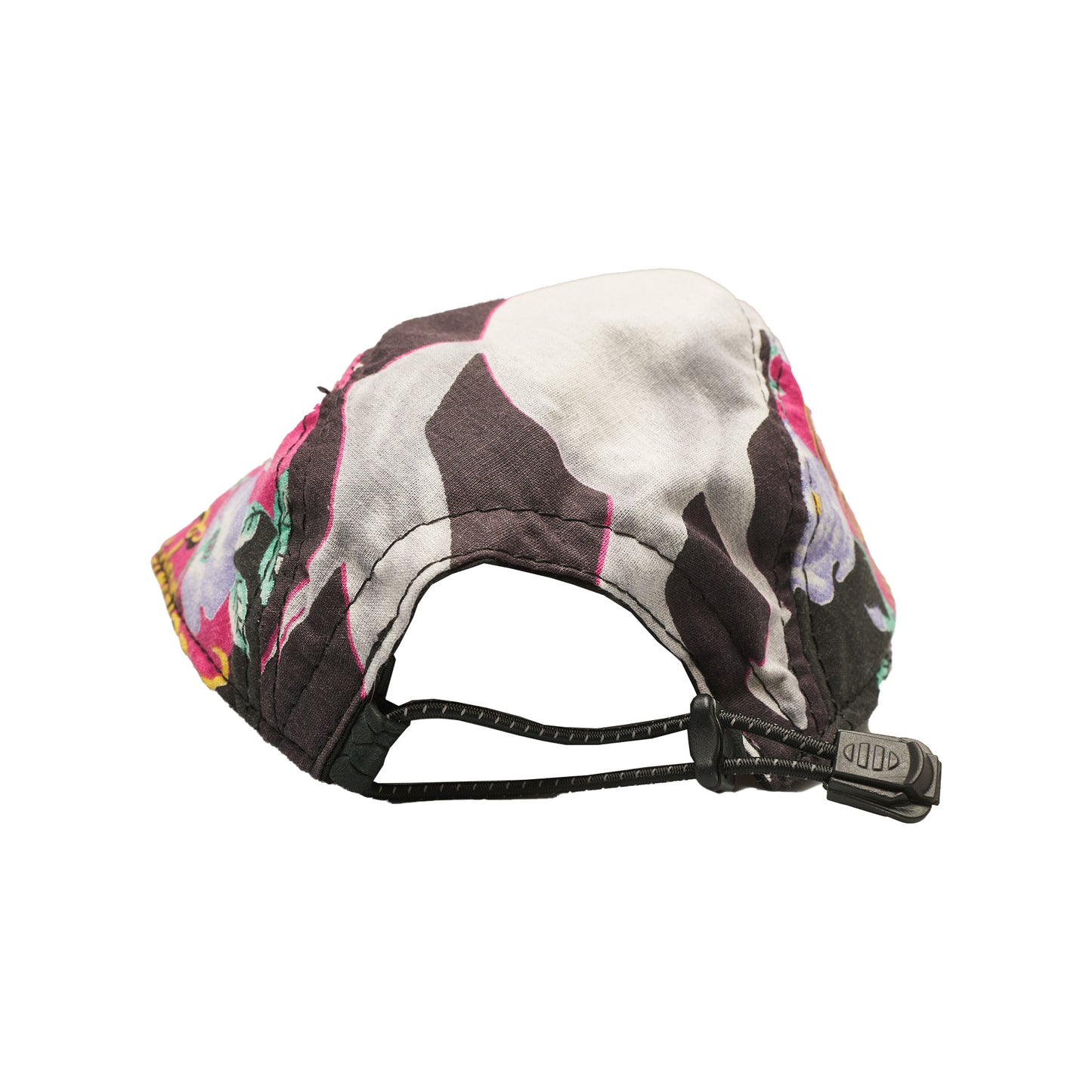 Unicorn 3-Panel Camp Hat