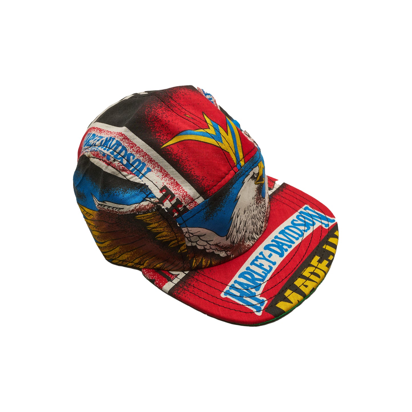 HD Eagle 5-Panel Camp Hat