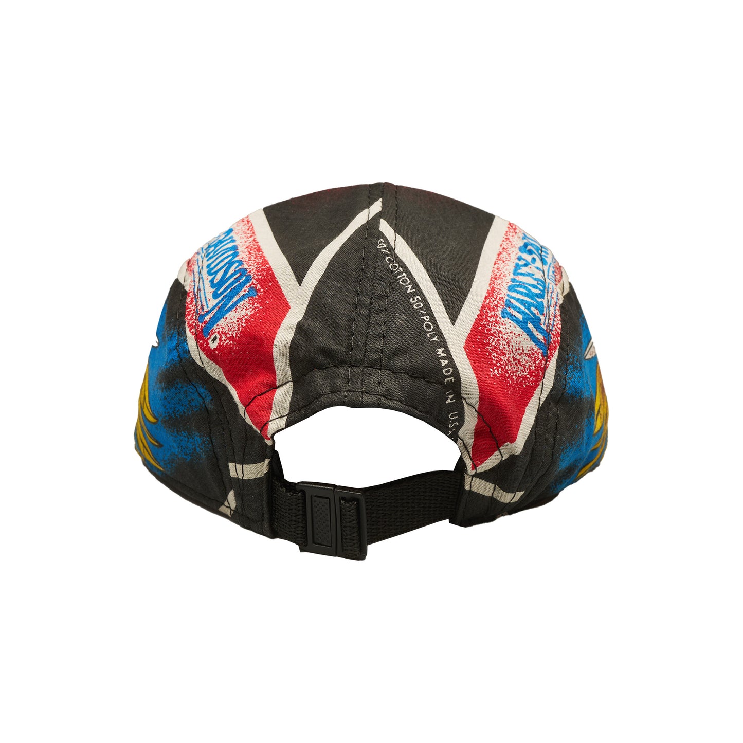HD Eagle 5-Panel Camp Hat