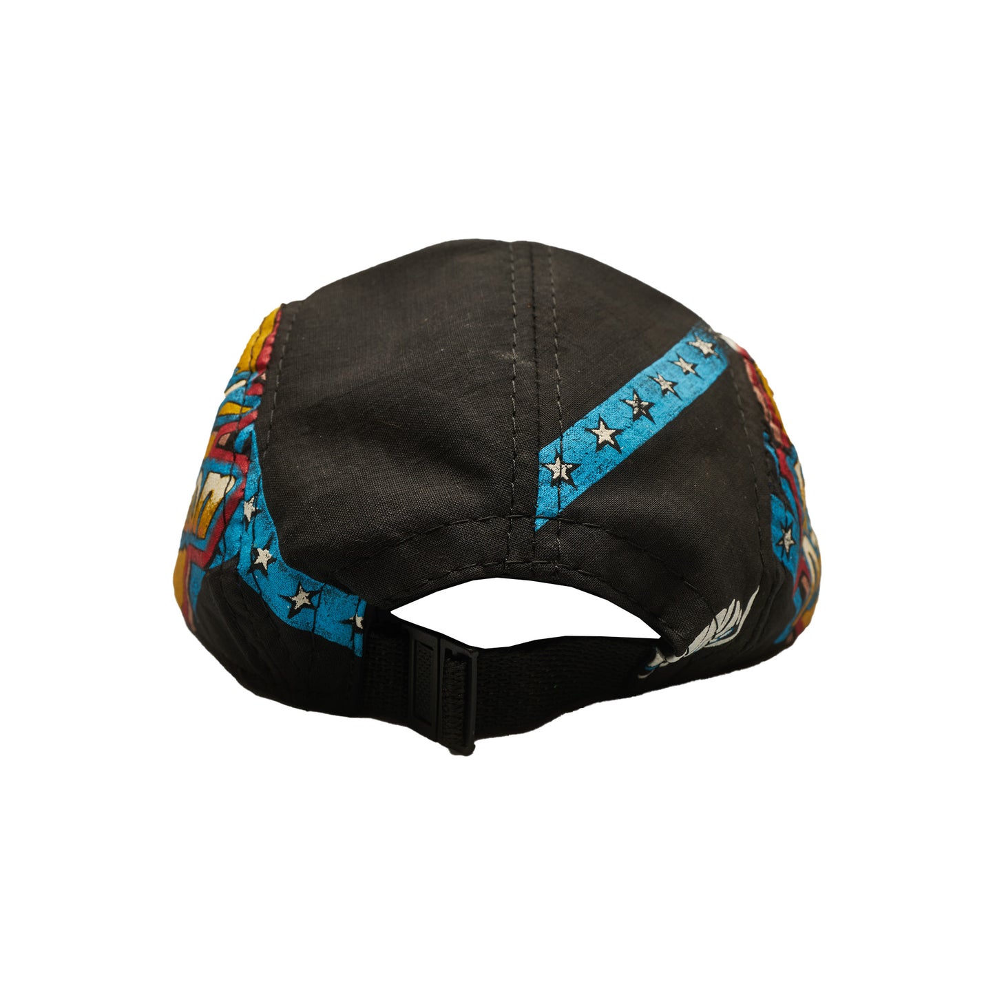 Eagle Flag 5-Panel Camp Hat