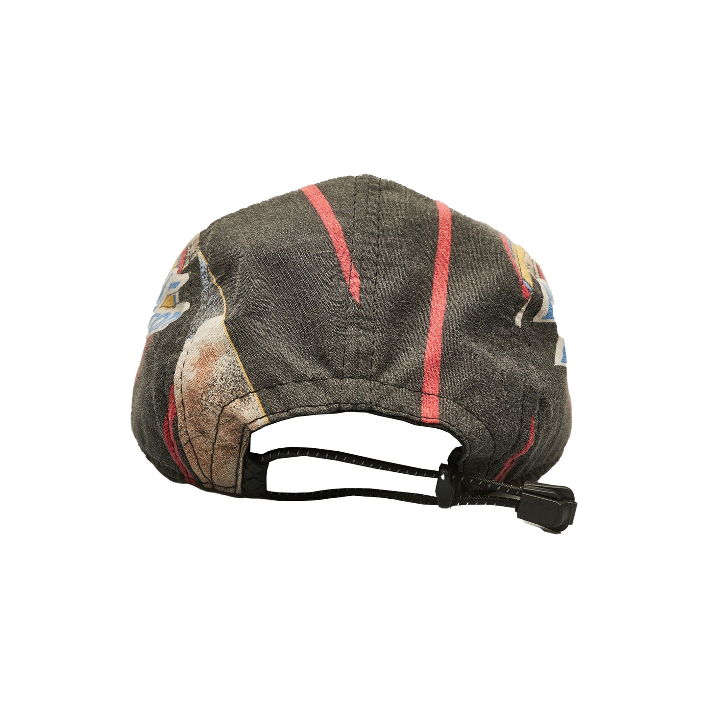 Faded Eagle 5-Panel Camp Hat