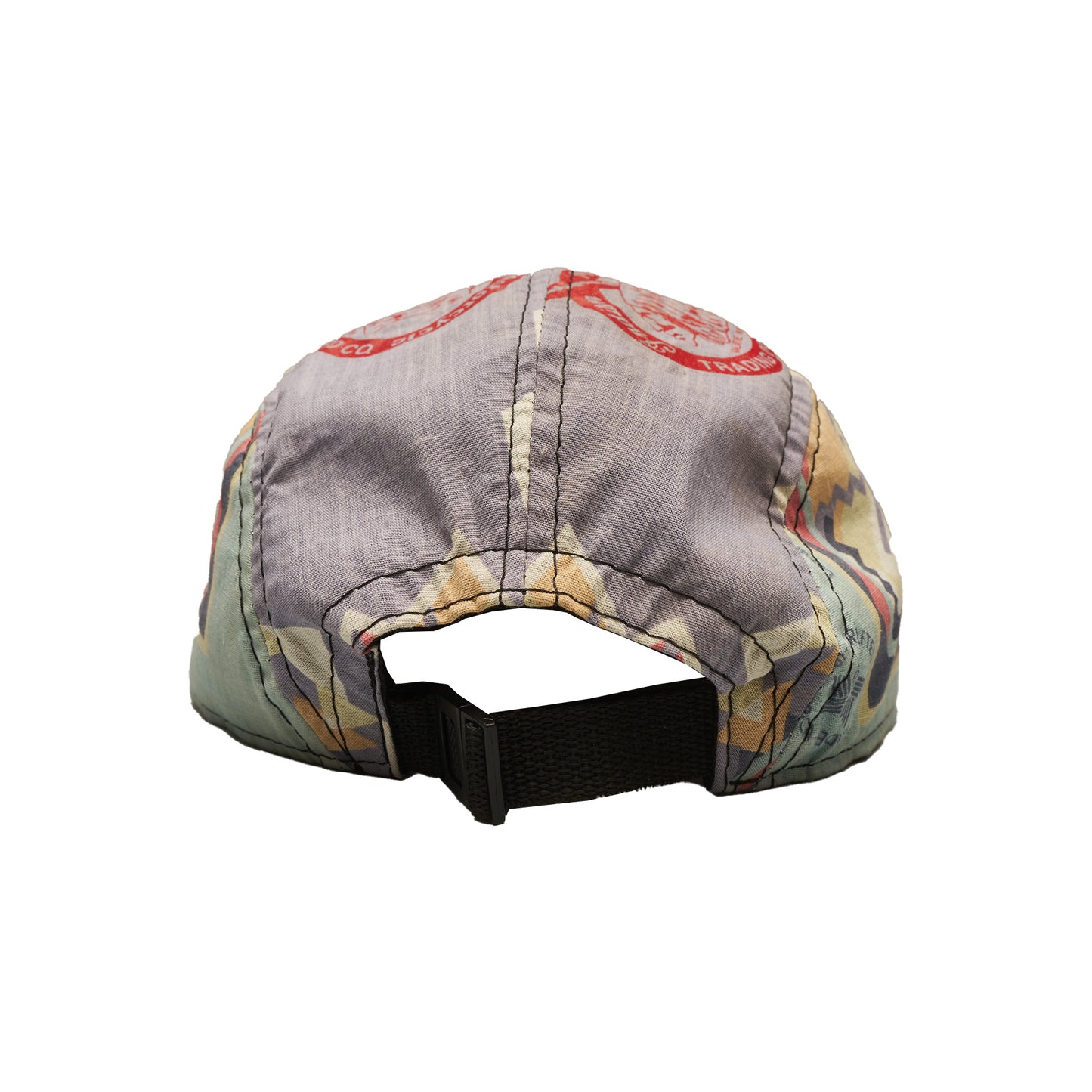 Faded Indian 5-Panel Camp Hat