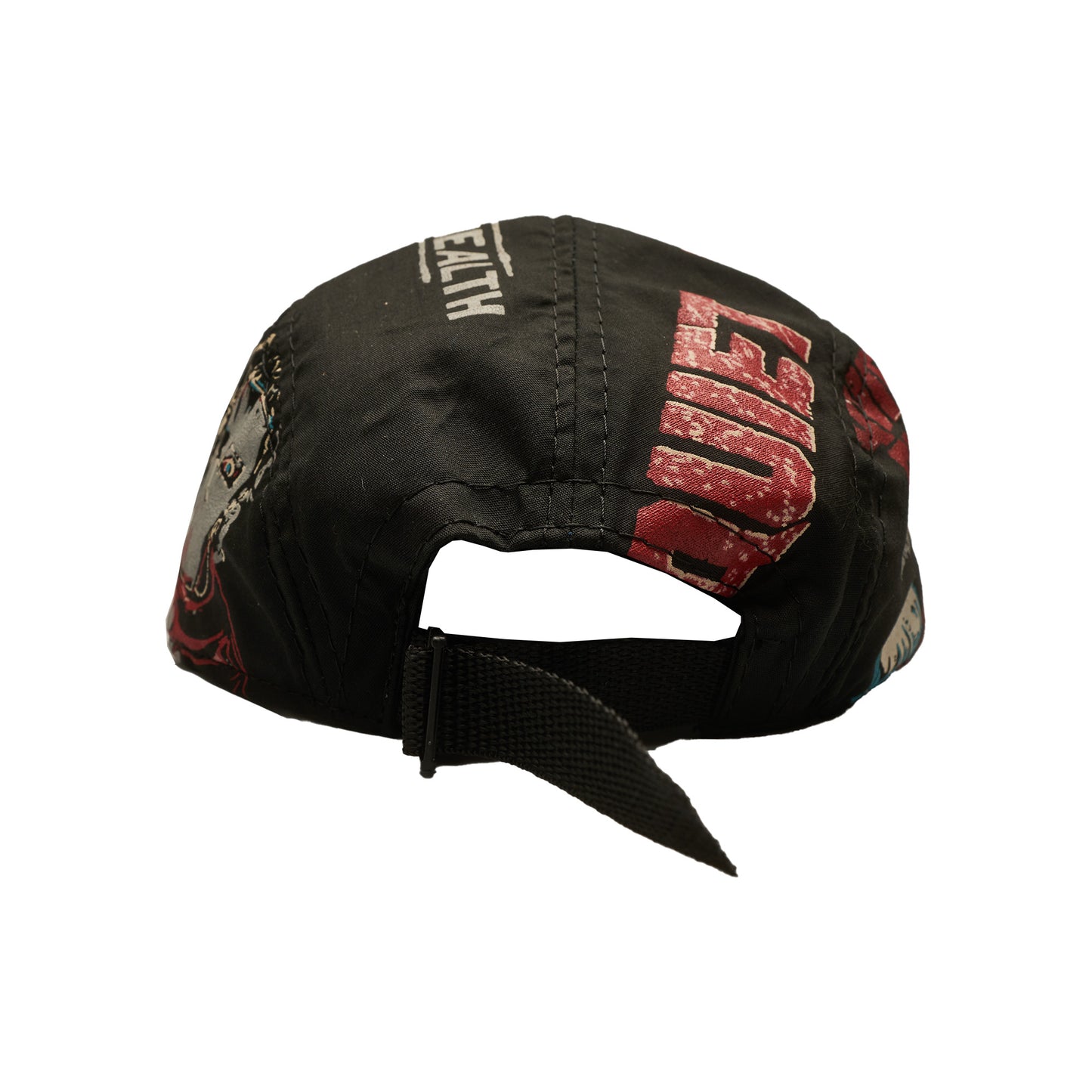 Quiet Riot "Metal Health" 5-Panel Camp Hat