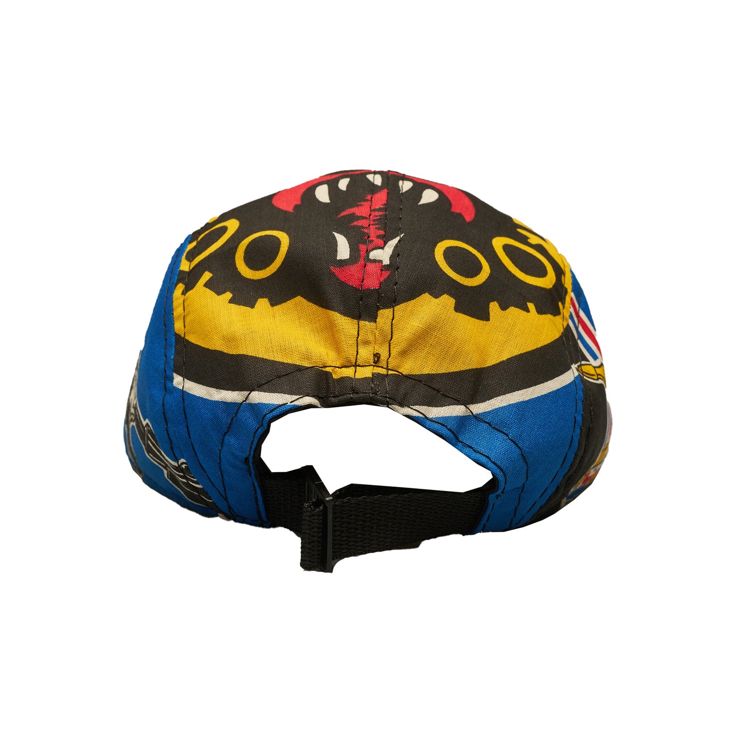 2nd Armored Division "Hell On Wheels" 5-Panel Camp Hat