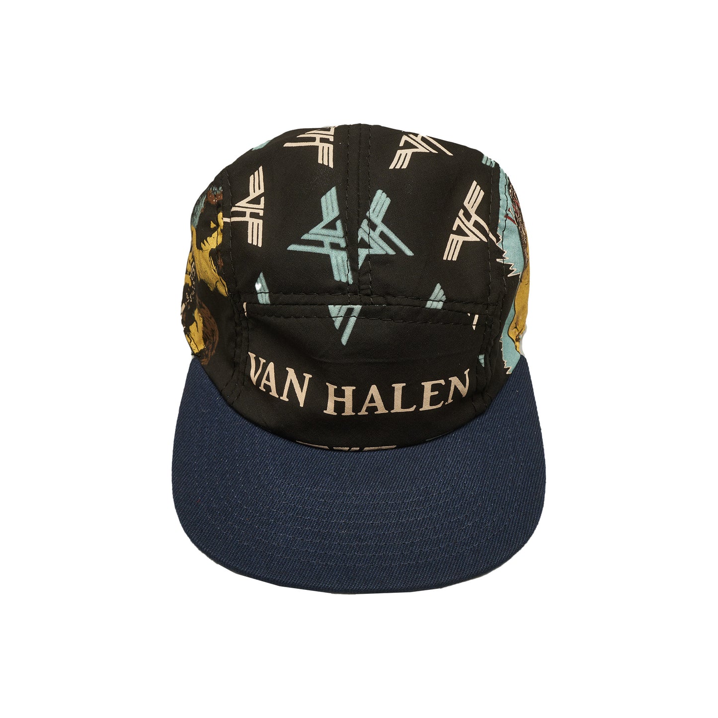 Van Halen 5-Panel Camp Hat