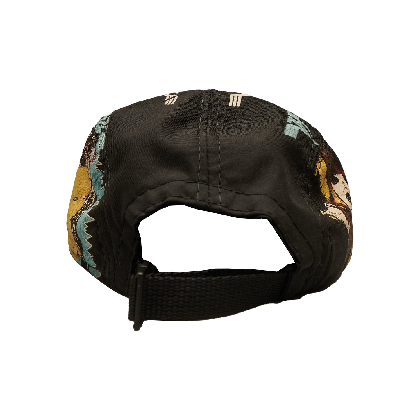 Van Halen 5-Panel Camp Hat