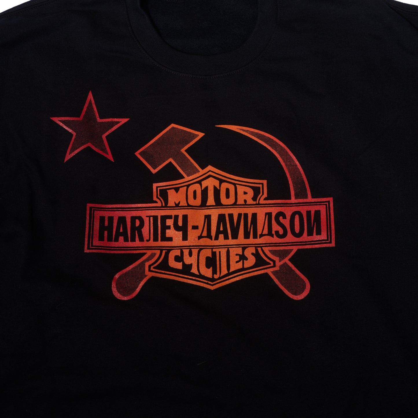 HD Russia Crewneck Sweatshirt