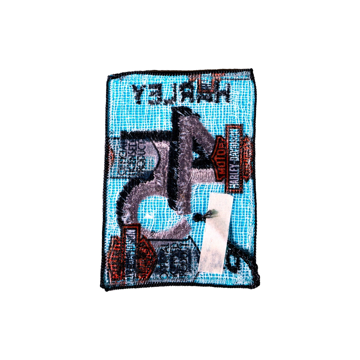 Harley-Davidson 45 Patch