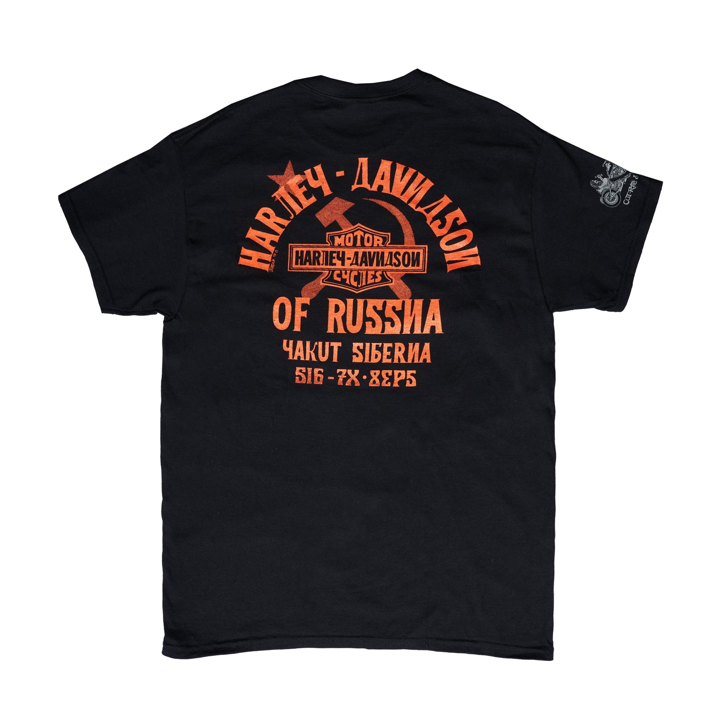 Russia T-Shirt