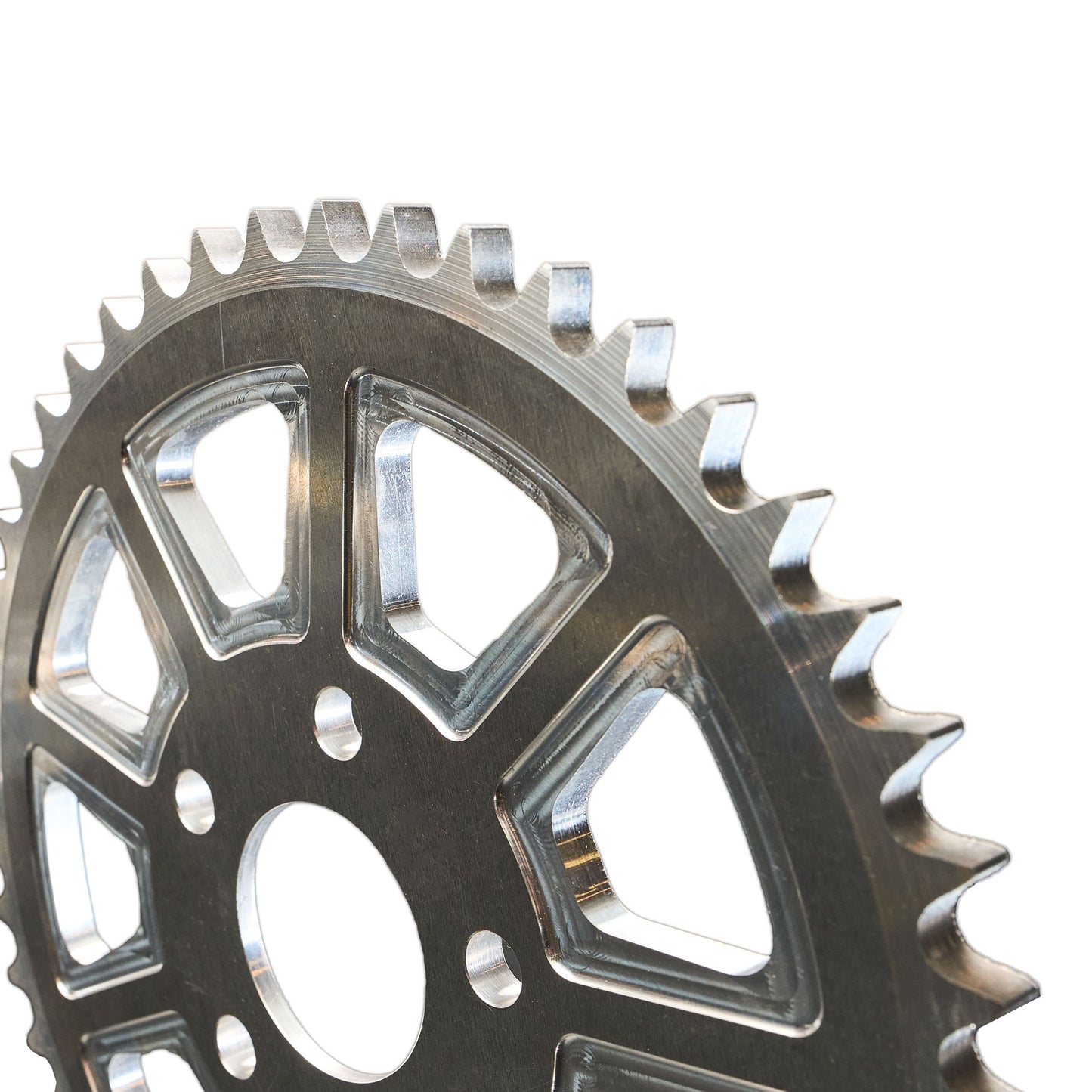 9-Spoke Sprocket
