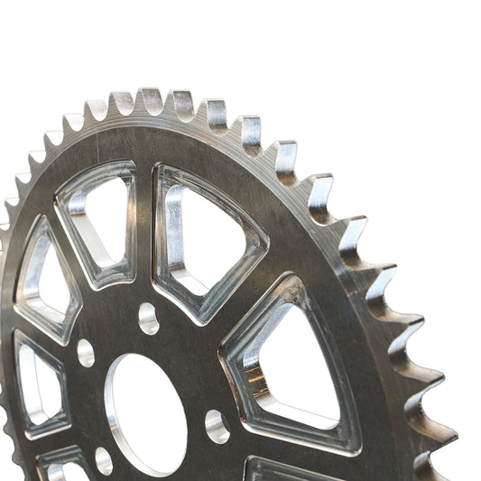 9-Spoke Sprocket