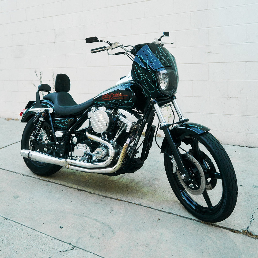 FXR 107"