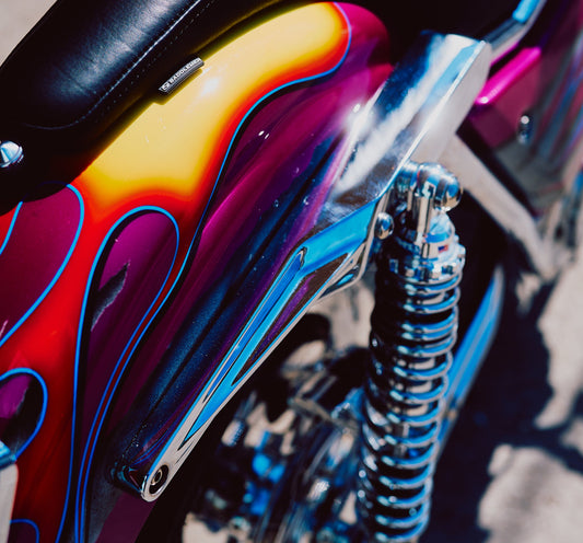 FXR Fender Struts Fitment guide and style differences