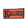 Harley-Davidson Knucklehead Patch