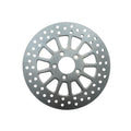 13-Spoke Cross Drilled Rotor