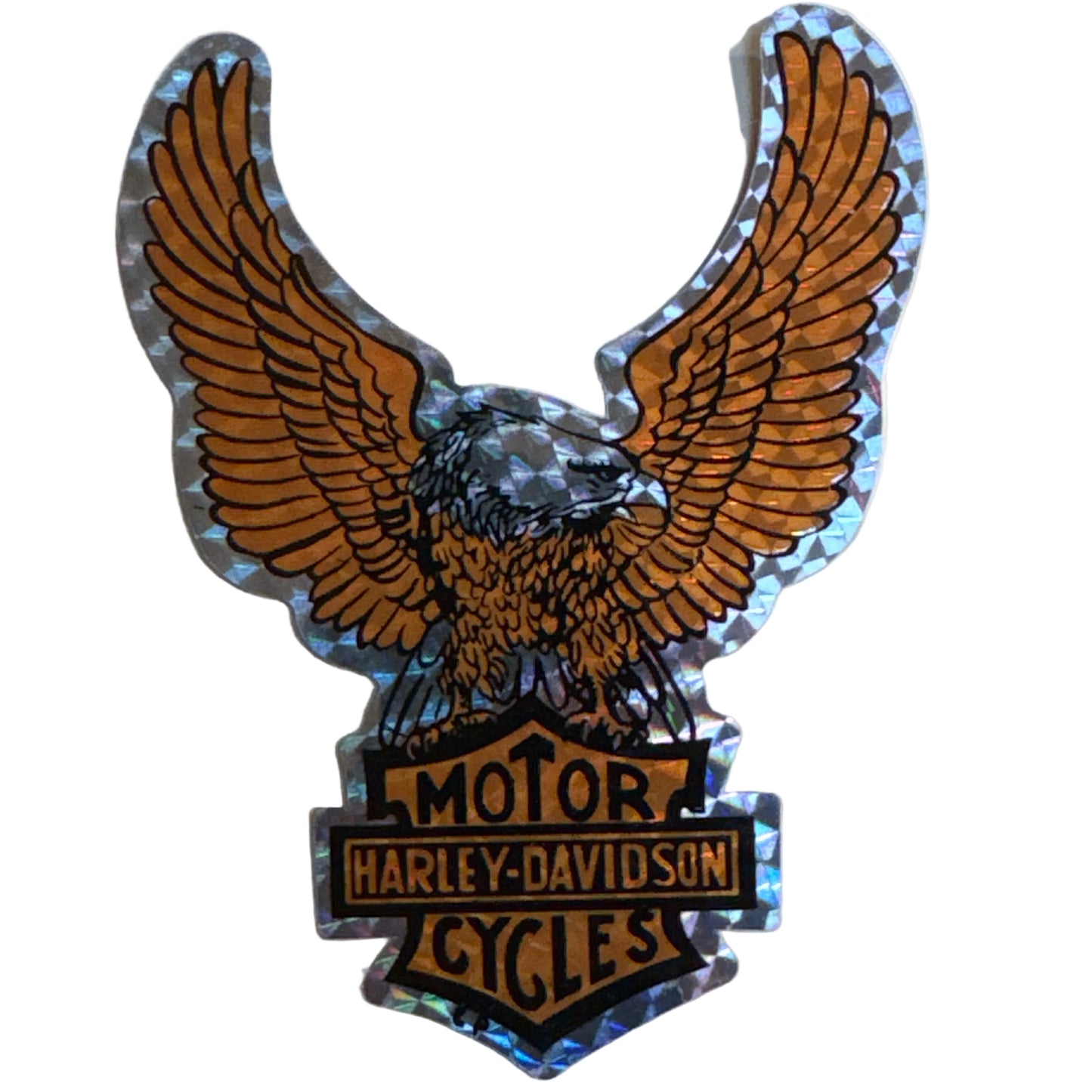 Harley-Davidson Motorcycles Eagle Bar & Shield