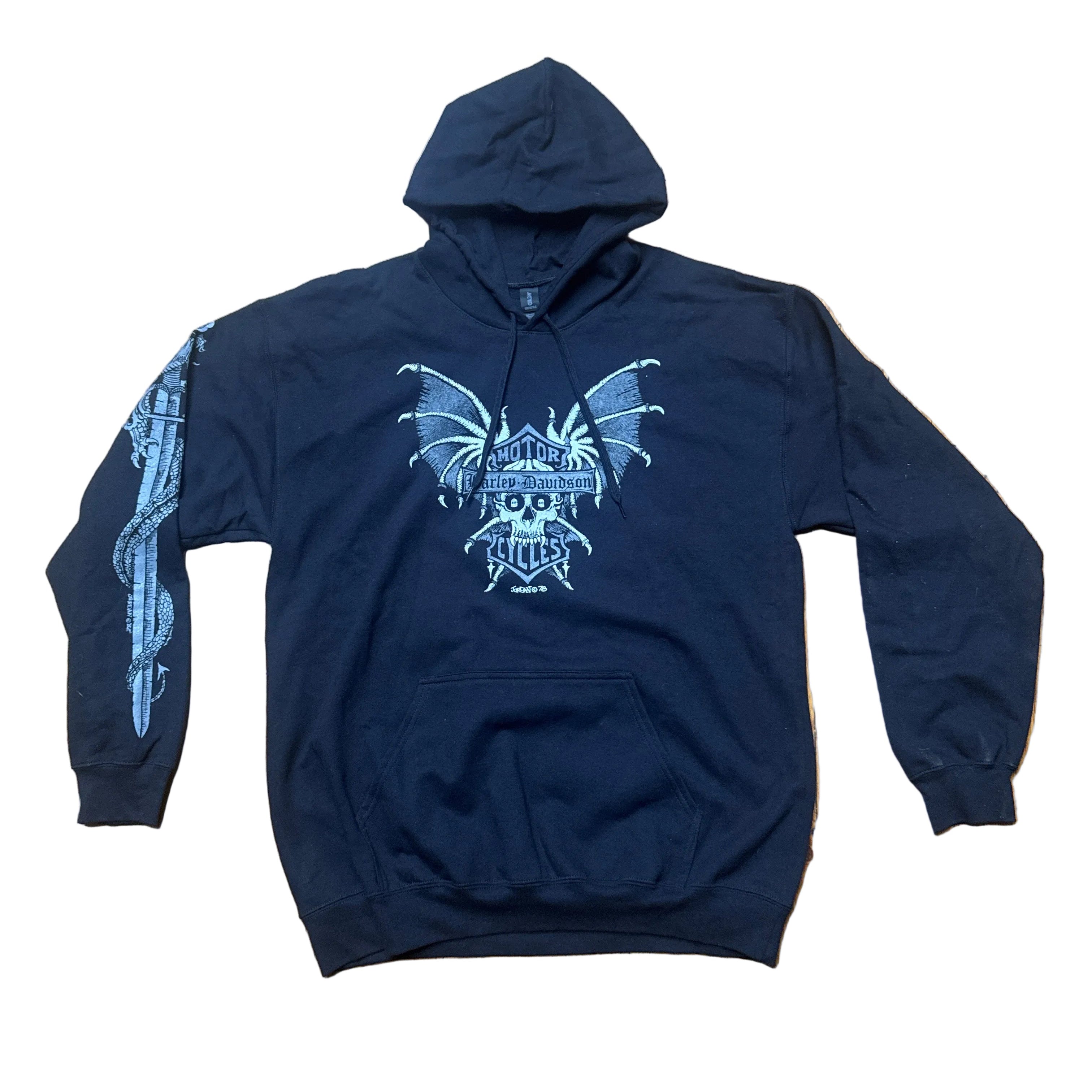 Batwing Hoodie