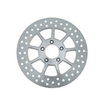 9-Spoke Cross Drilled Rotor