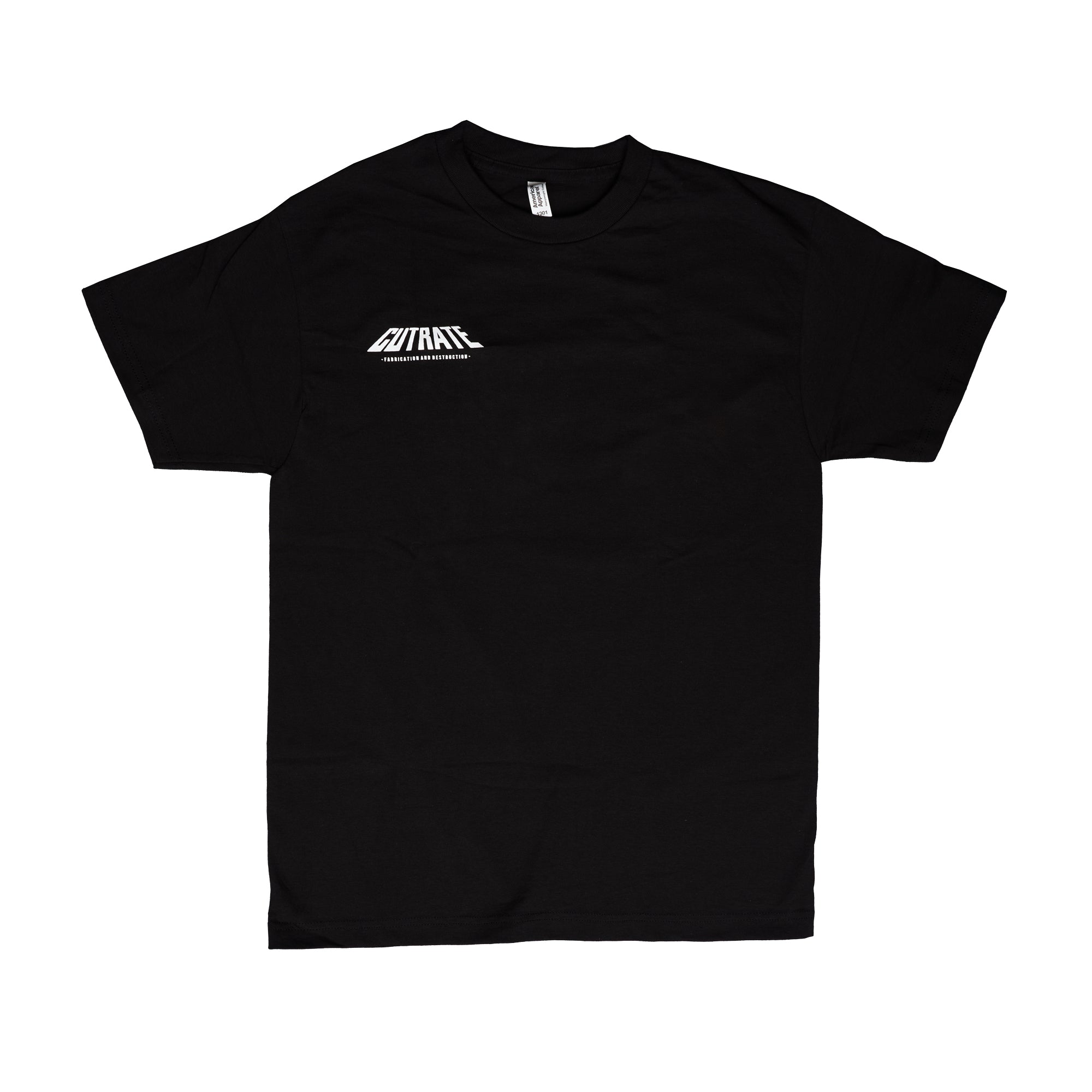 Black Bike Reaper T-Shirt