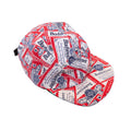 Budweiser #2 5-Panel Camp Hat