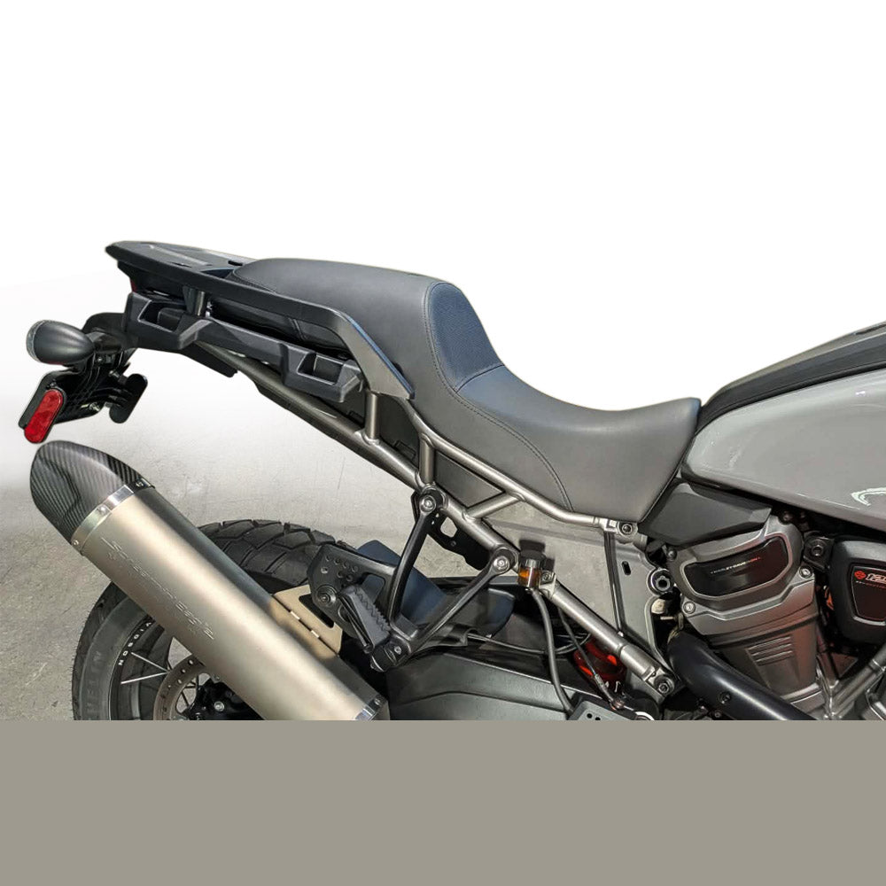 The Cutrate Pan America Pro Series Seat