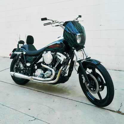 Strong Fender
