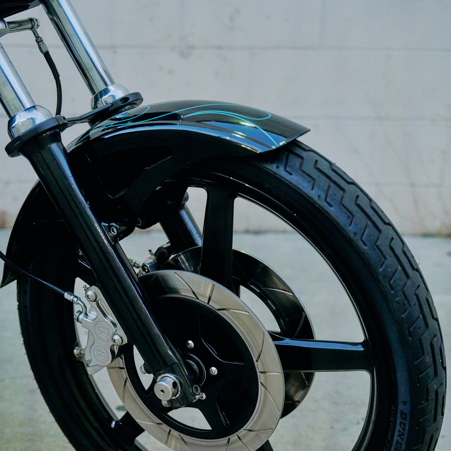 Strong Fender