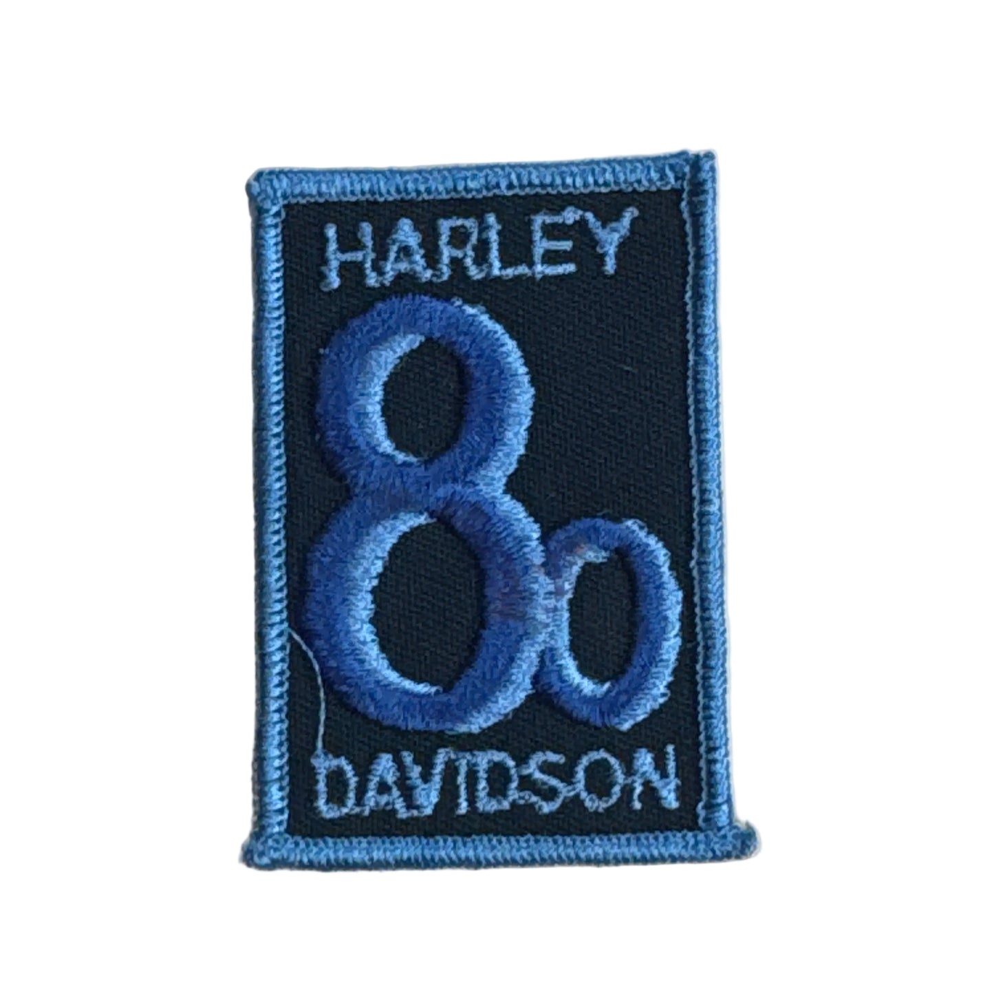 Harley-Davidson 80 Patch