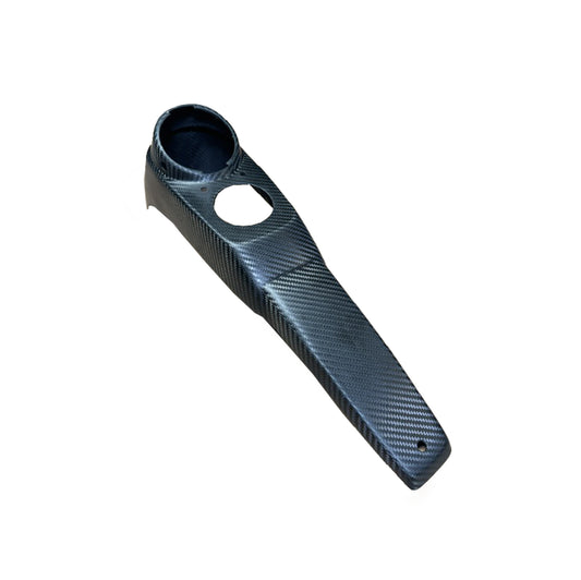 Carbon Fiber Speedometer Dash FXR