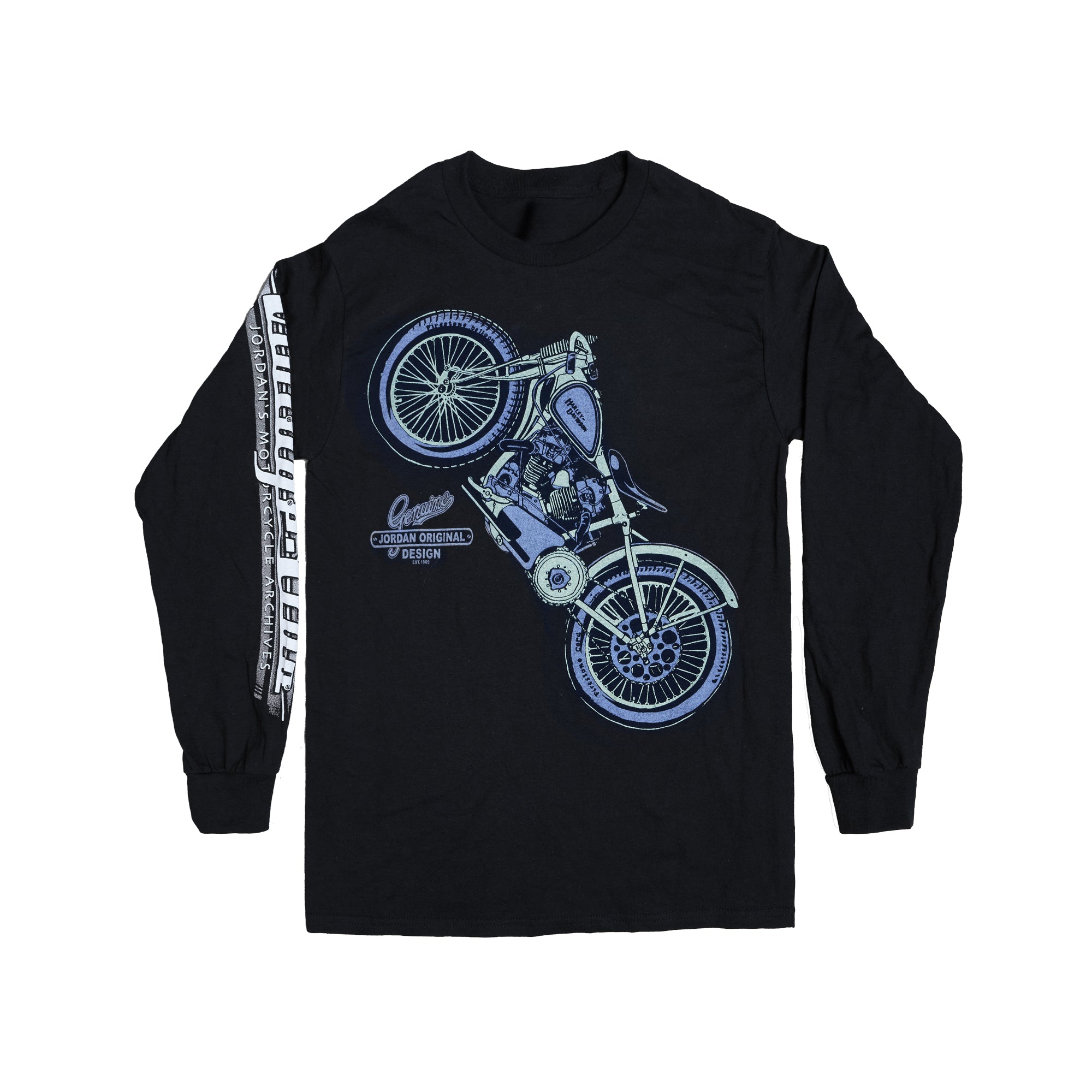 Hillclimber Long Sleeve T-Shirt