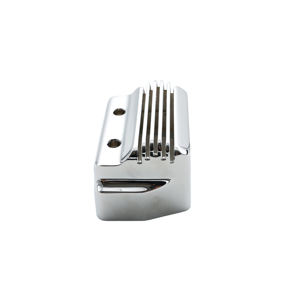 Vintage Finned Coil Cover for FXR