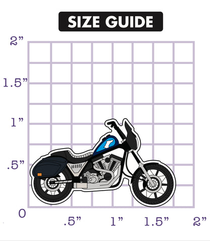 Zeus & Apollo 2.5 FXR Soft Enamel Pin