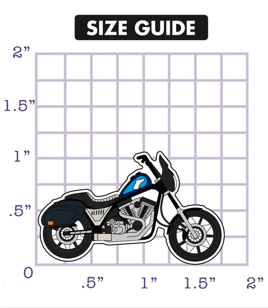 Zeus & Apollo 2.5 FXR Soft Enamel Pin
