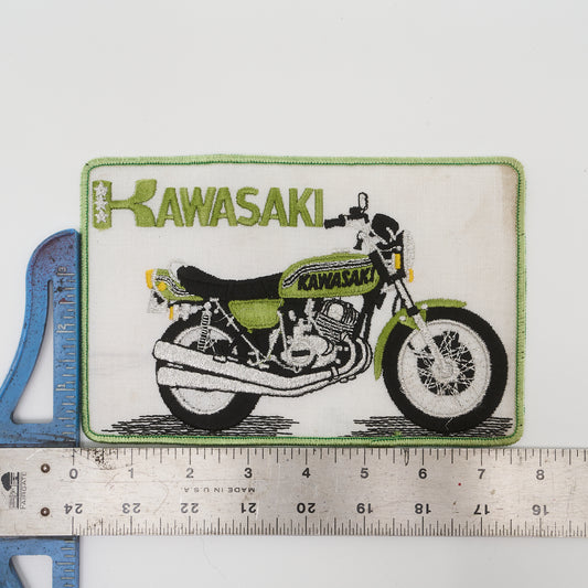 Kawasaki H2 Mach IV Patch
