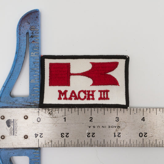 Kawasaki MACH III Patch