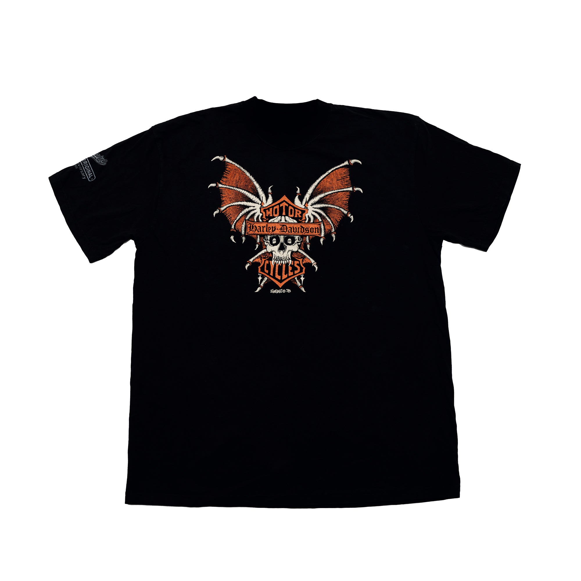 Batwing T-Shirt – The Cutrate